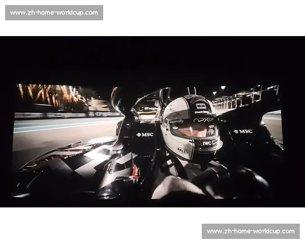 阿布扎比燃爆银幕!F1:狂飙飞车地区首映群星云集